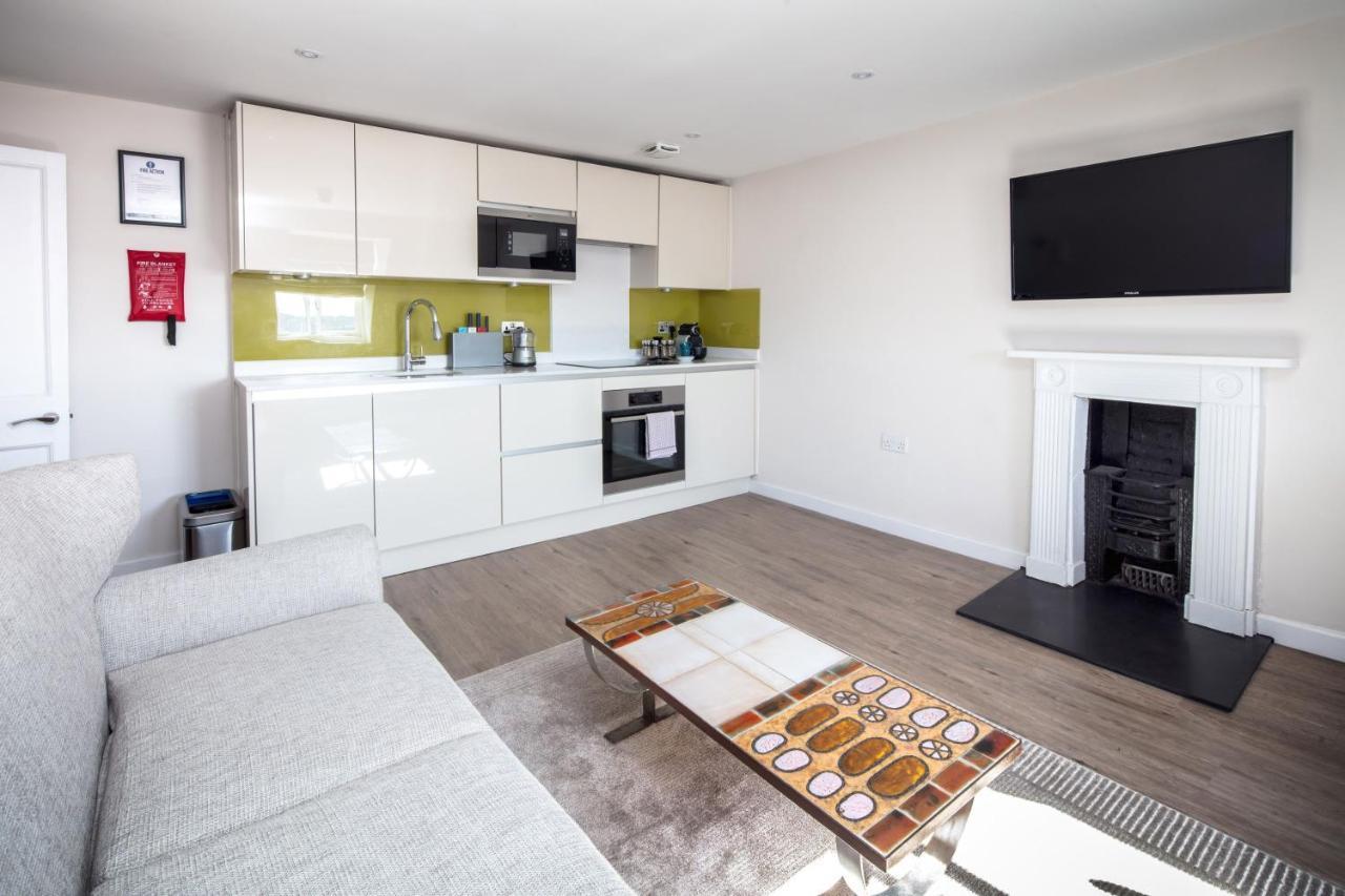 Charlotte Rise Apartamento Bristol Exterior foto