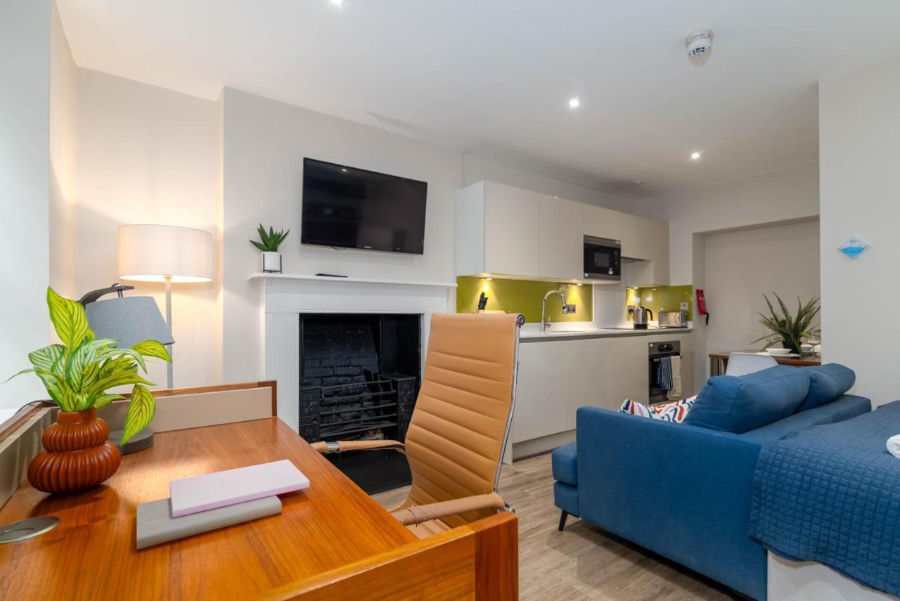 Charlotte Rise Apartamento Bristol Exterior foto