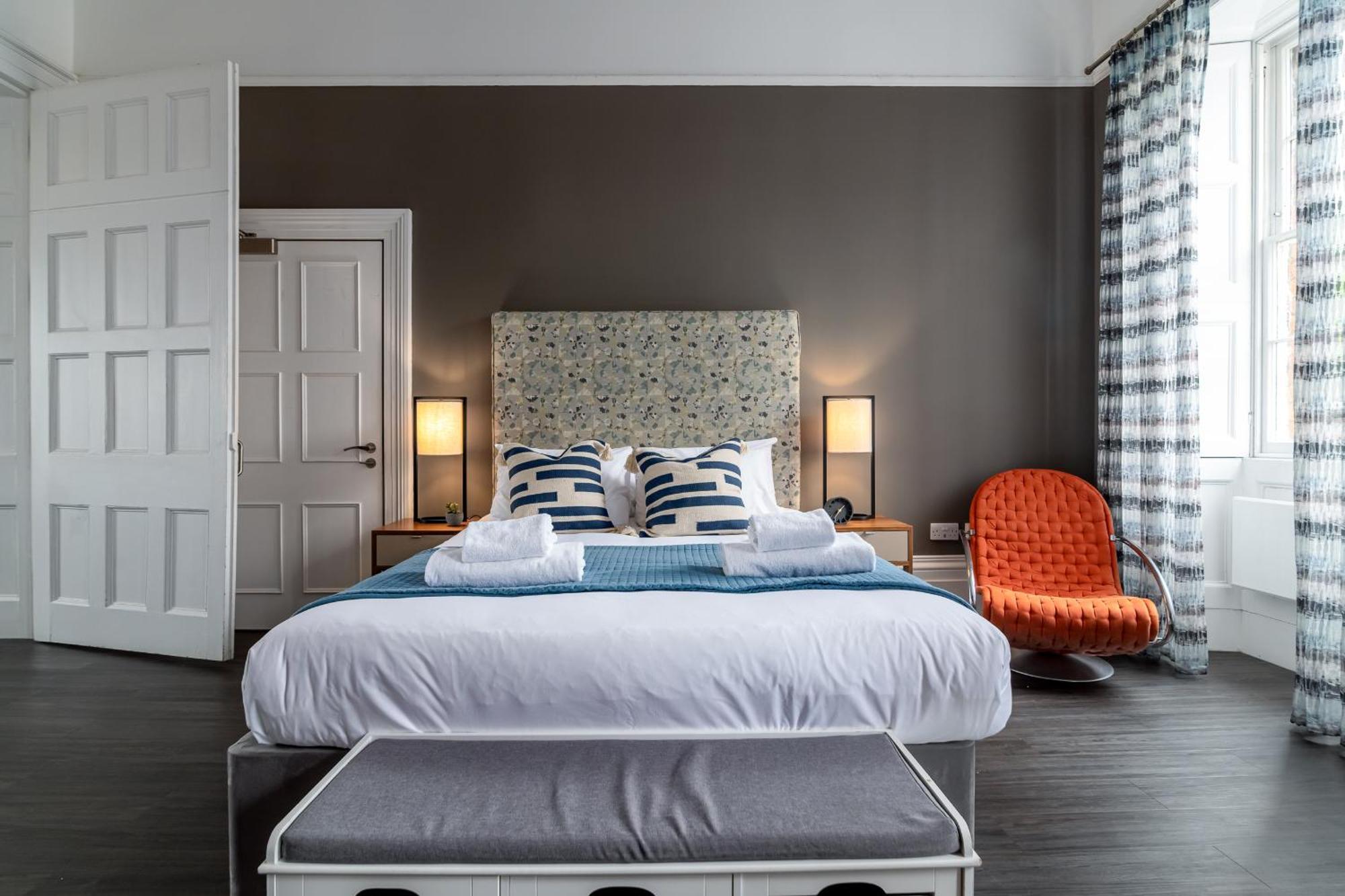 Charlotte Rise Apartamento Bristol Exterior foto