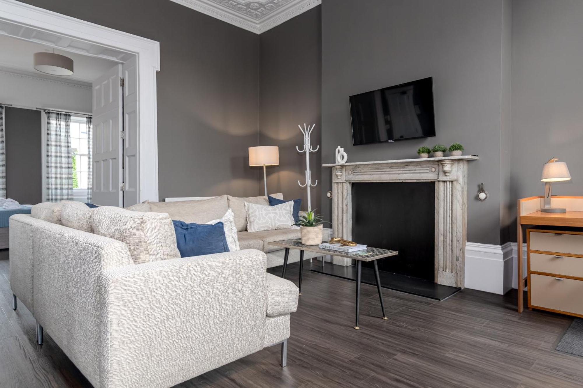 Charlotte Rise Apartamento Bristol Exterior foto