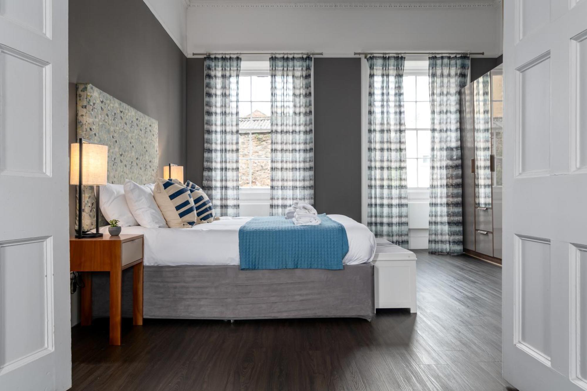 Charlotte Rise Apartamento Bristol Exterior foto