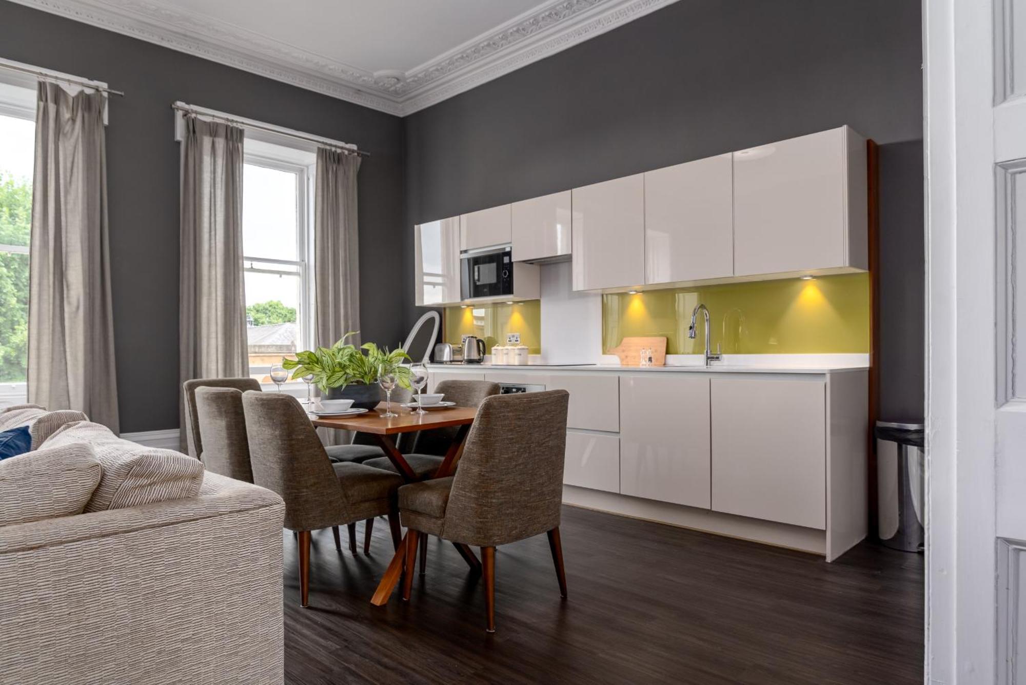 Charlotte Rise Apartamento Bristol Exterior foto