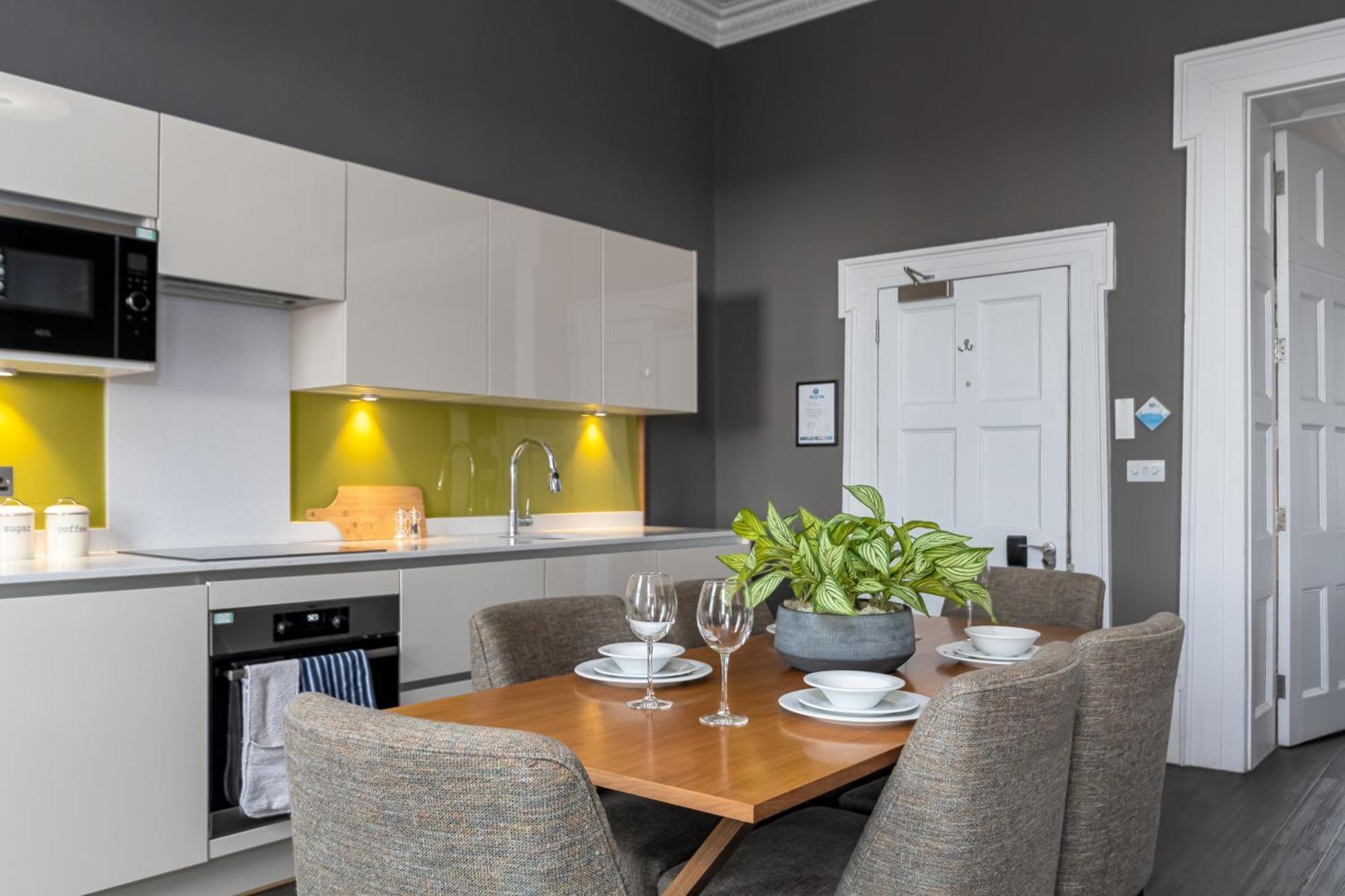 Charlotte Rise Apartamento Bristol Exterior foto