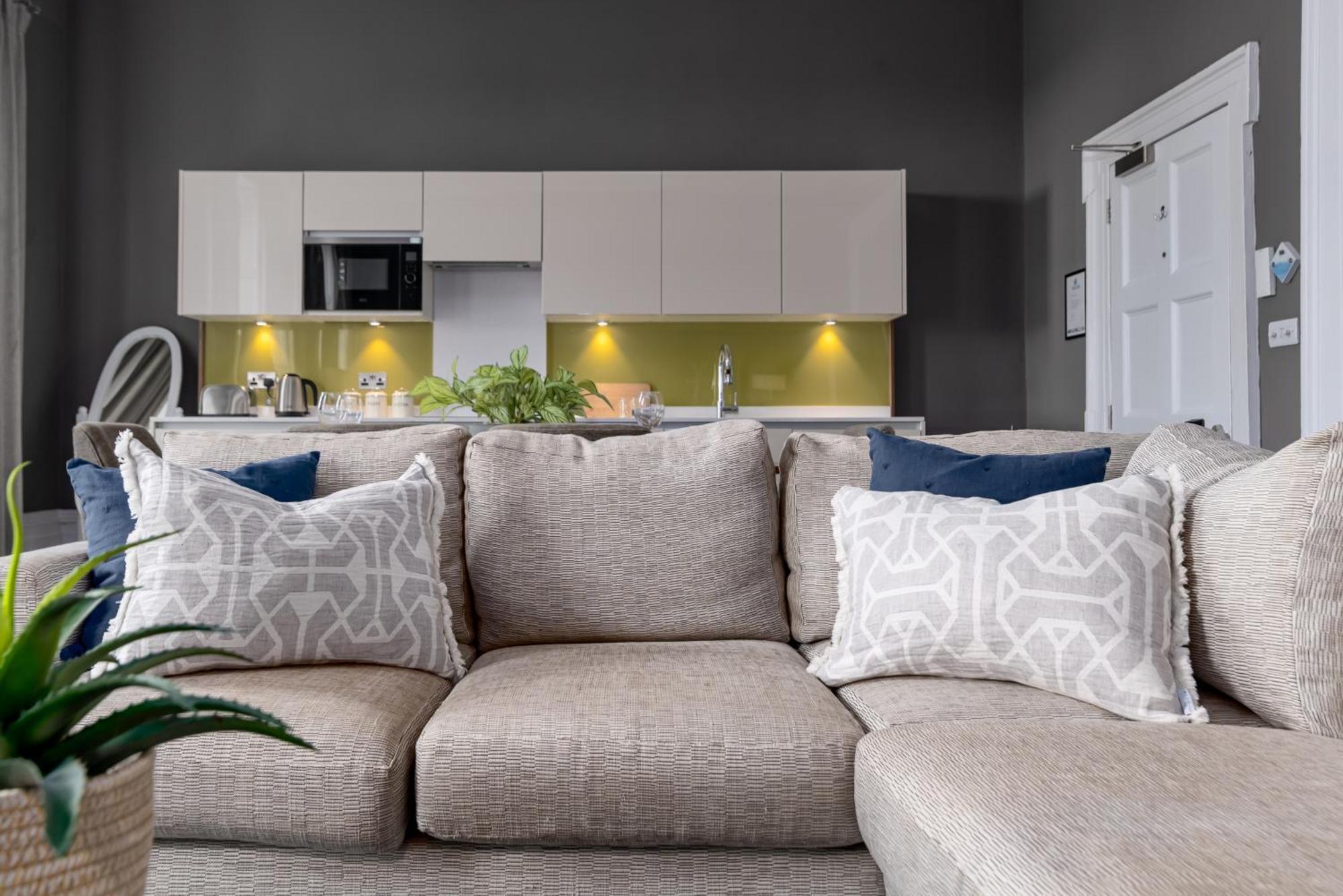 Charlotte Rise Apartamento Bristol Exterior foto
