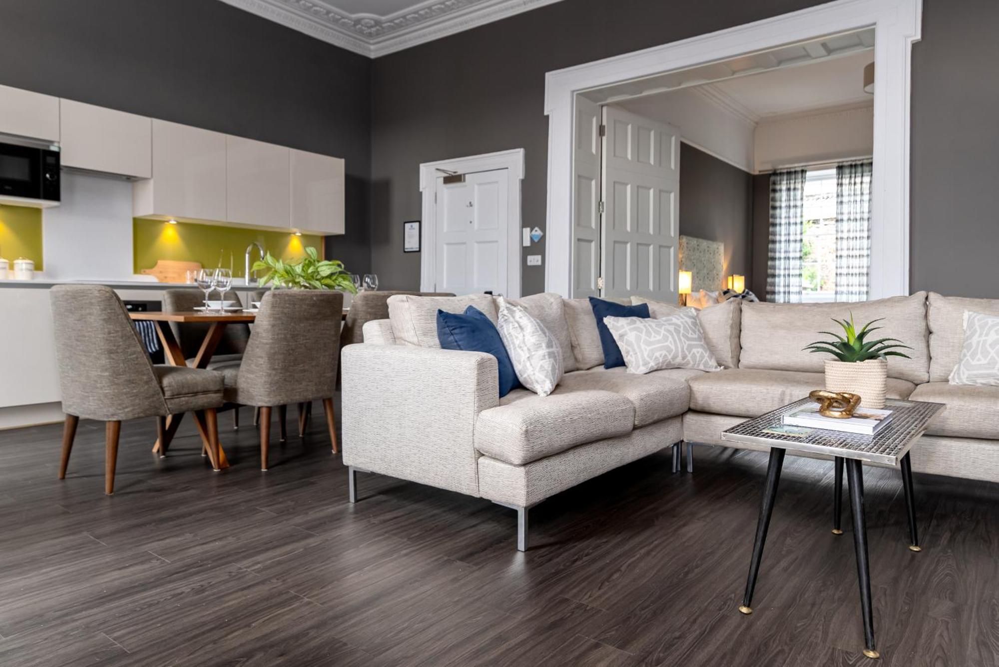 Charlotte Rise Apartamento Bristol Exterior foto
