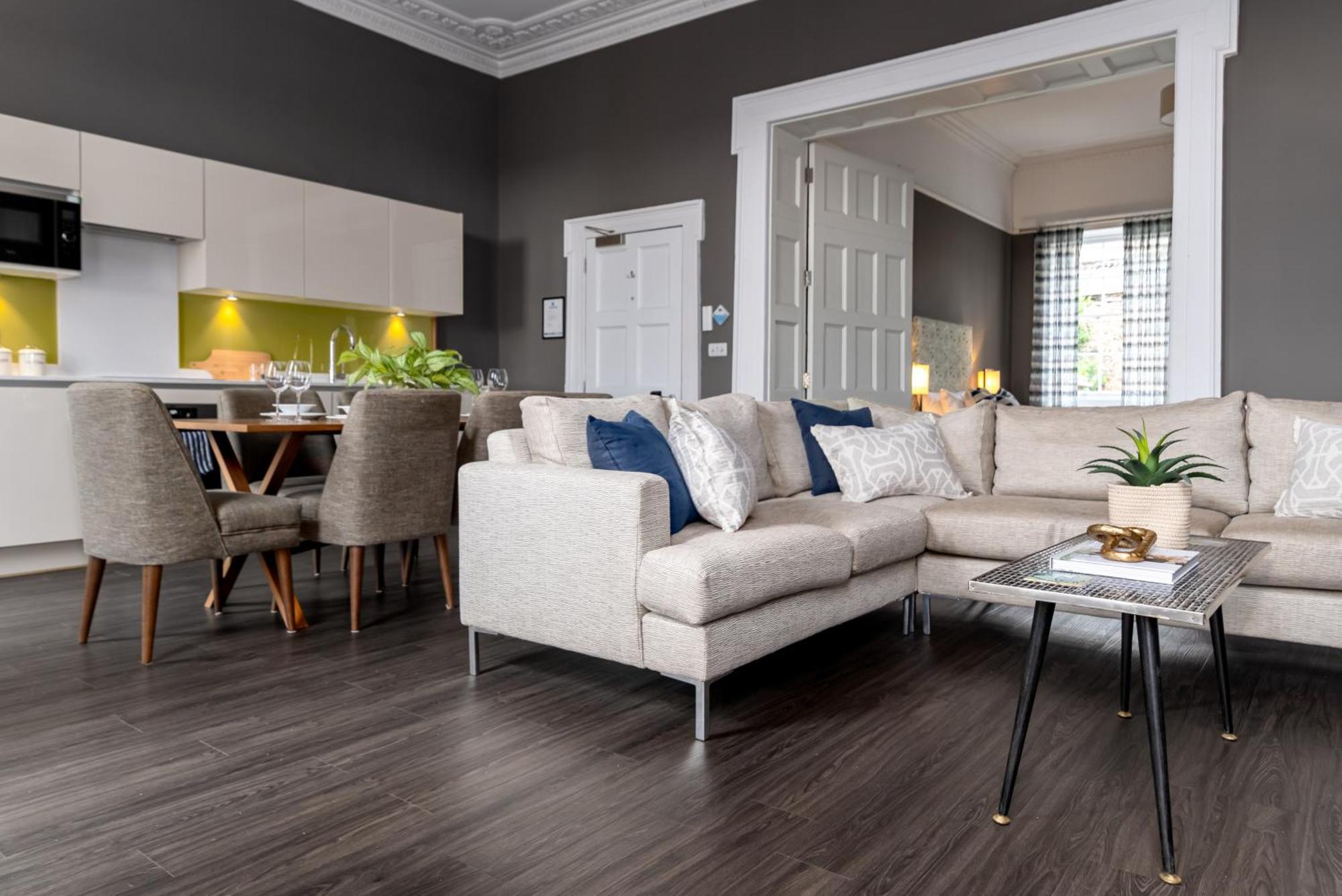 Charlotte Rise Apartamento Bristol Exterior foto