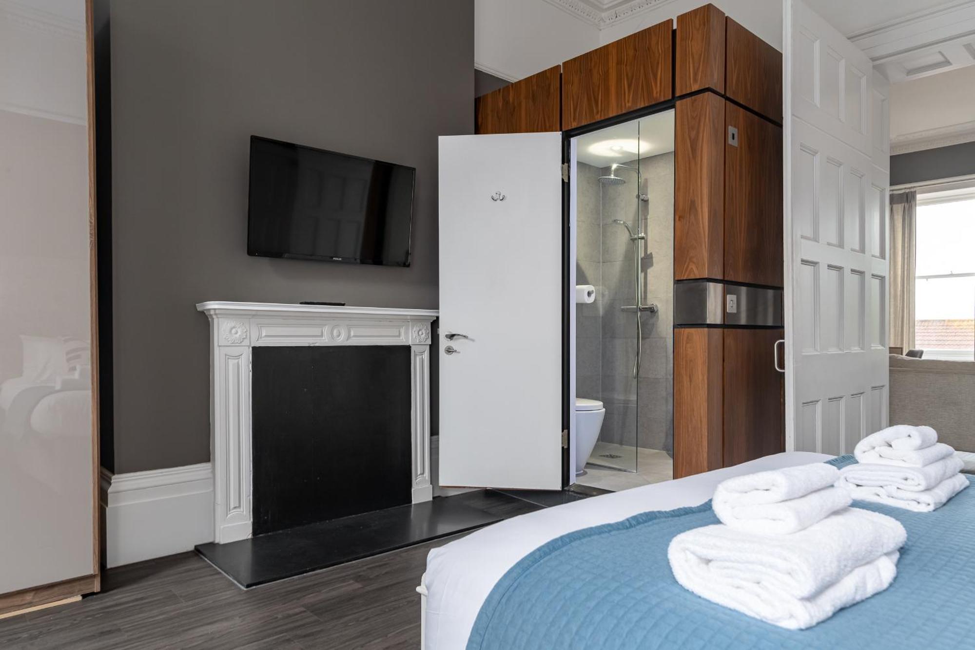 Charlotte Rise Apartamento Bristol Exterior foto