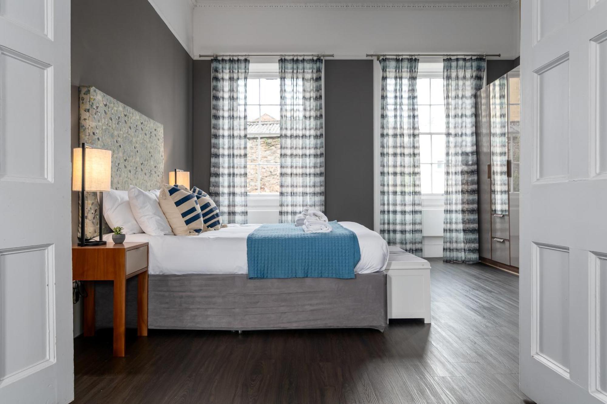 Charlotte Rise Apartamento Bristol Exterior foto