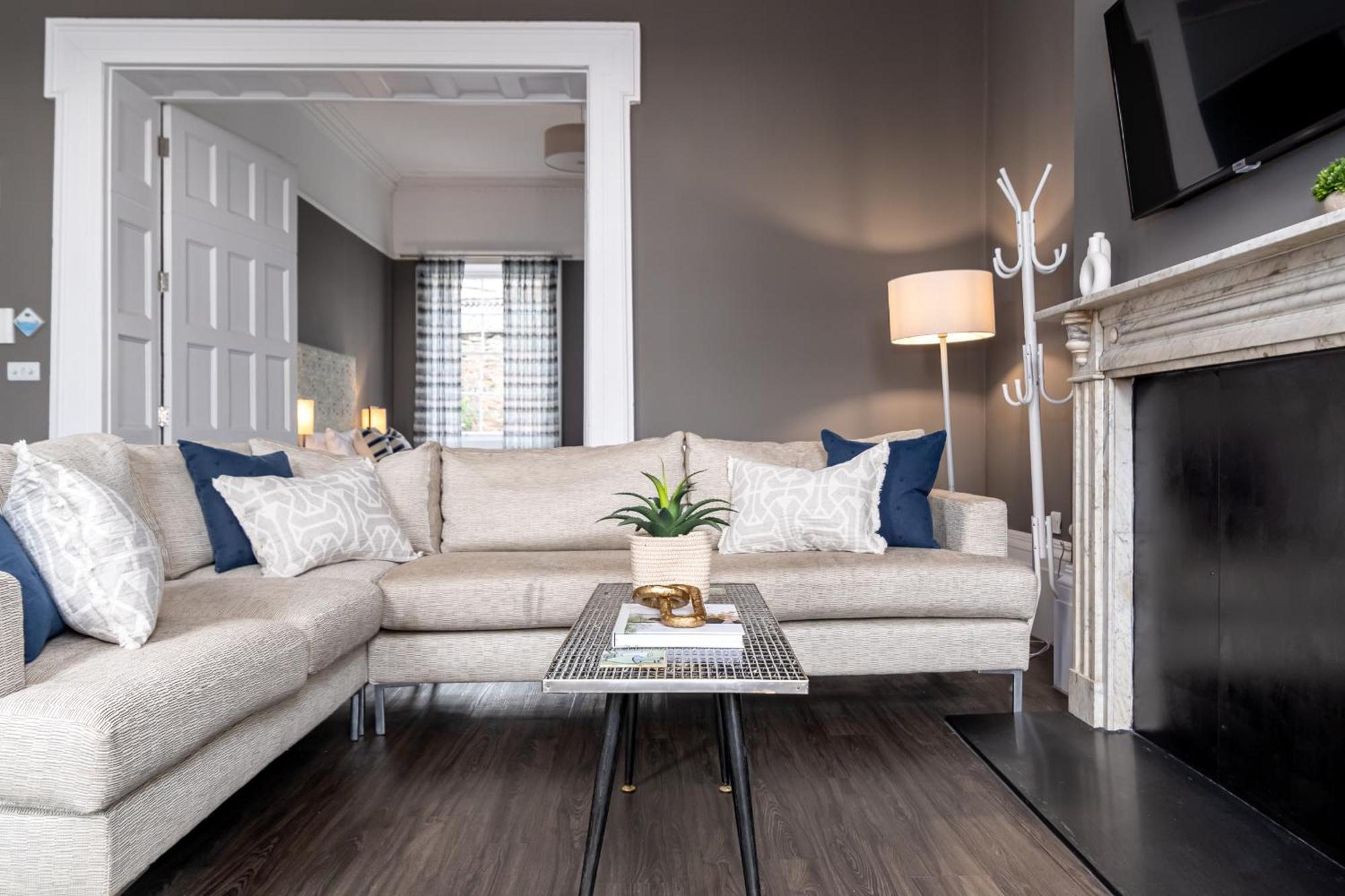 Charlotte Rise Apartamento Bristol Exterior foto