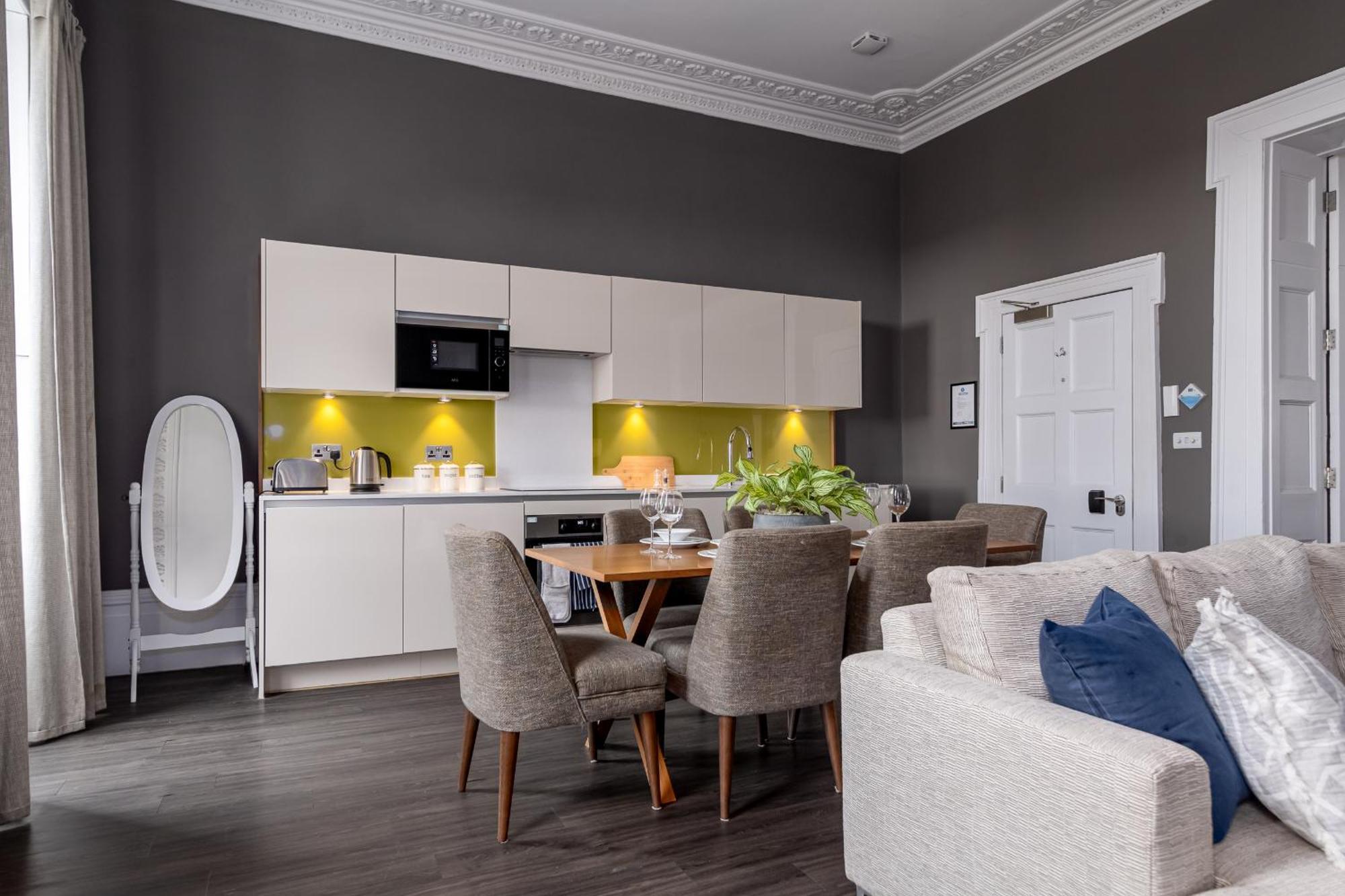 Charlotte Rise Apartamento Bristol Exterior foto