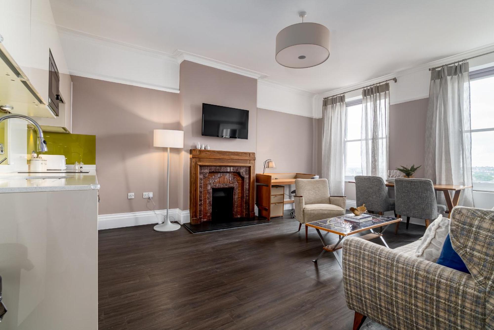 Charlotte Rise Apartamento Bristol Exterior foto