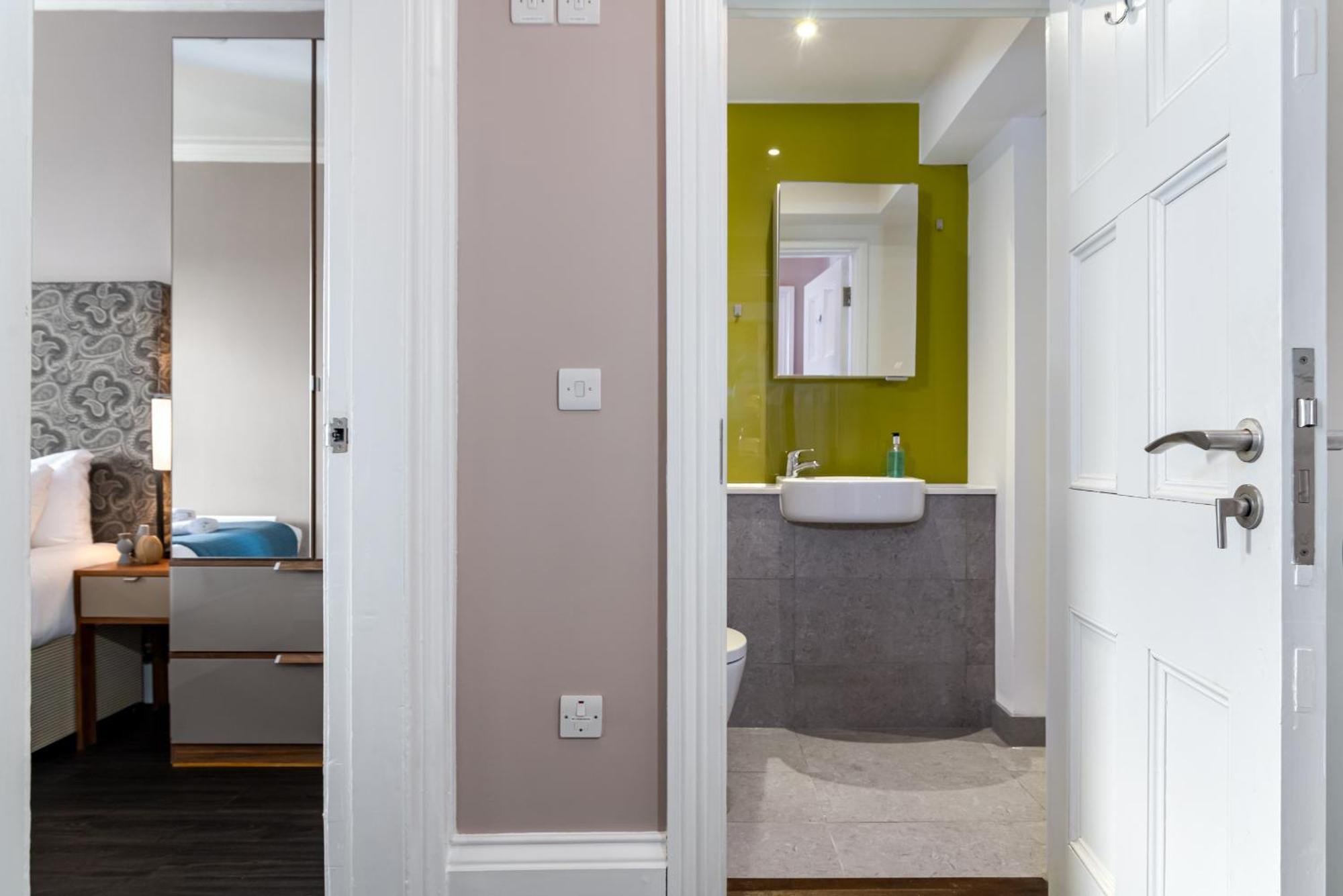 Charlotte Rise Apartamento Bristol Exterior foto