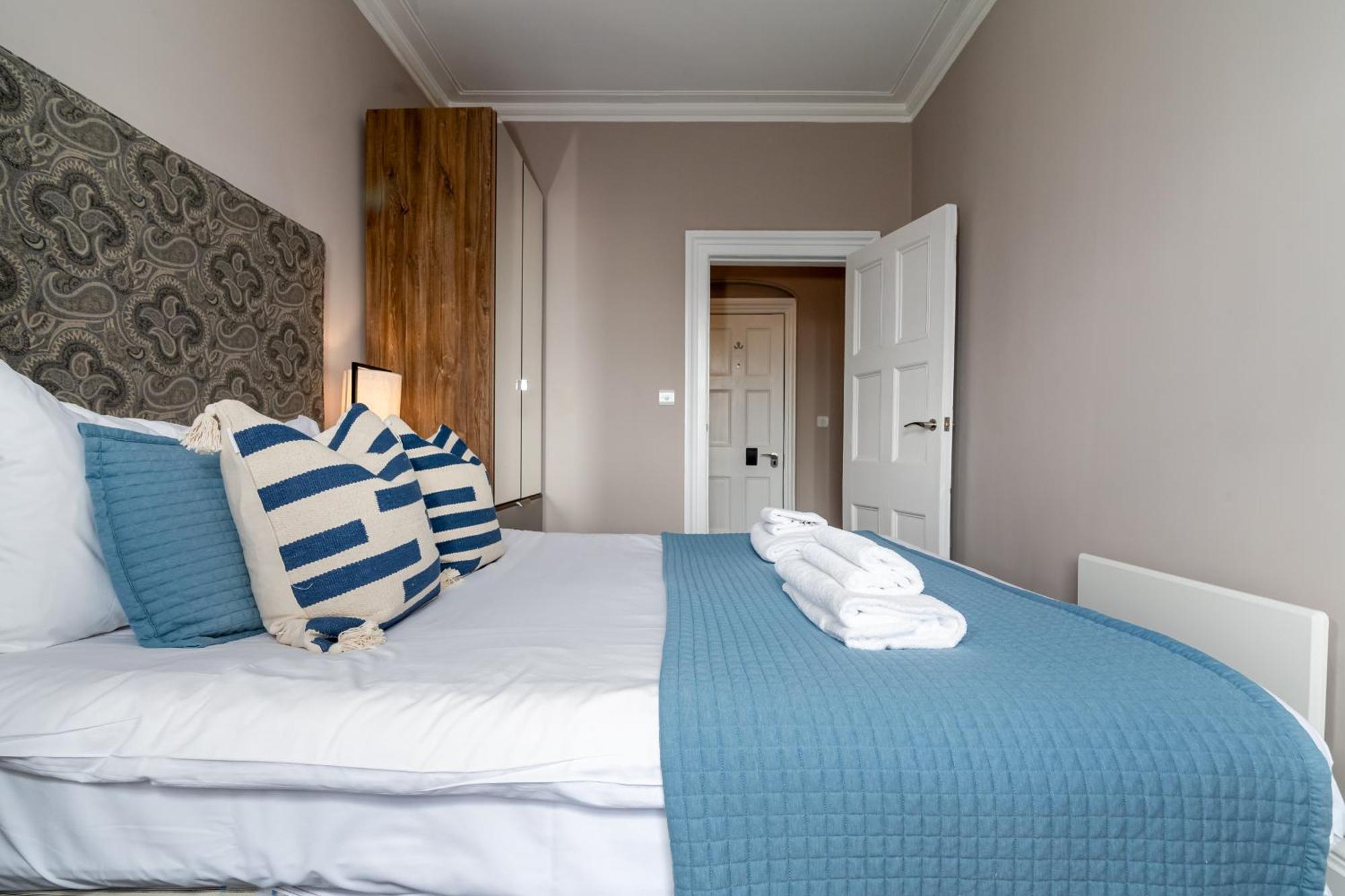 Charlotte Rise Apartamento Bristol Exterior foto