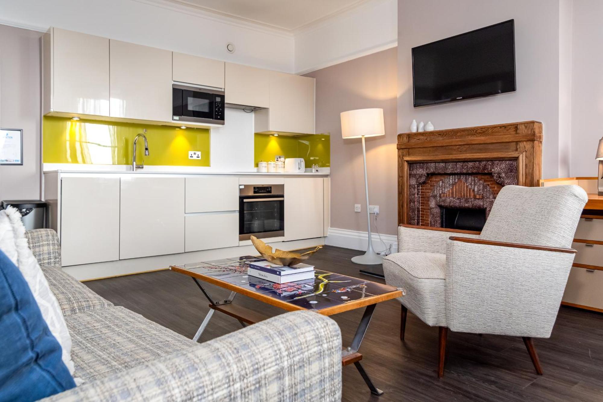 Charlotte Rise Apartamento Bristol Exterior foto