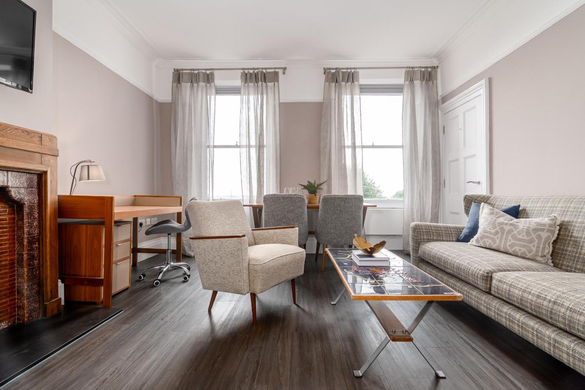 Charlotte Rise Apartamento Bristol Exterior foto