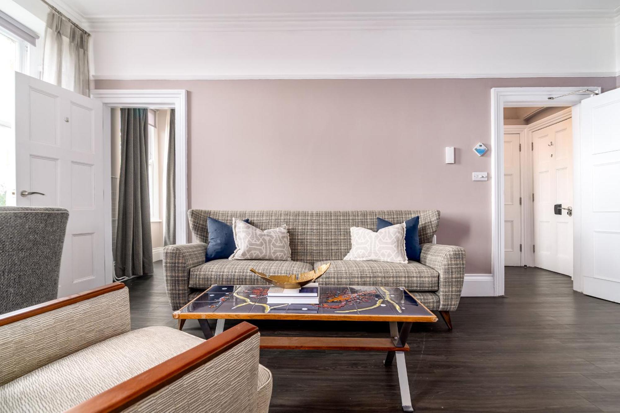 Charlotte Rise Apartamento Bristol Exterior foto