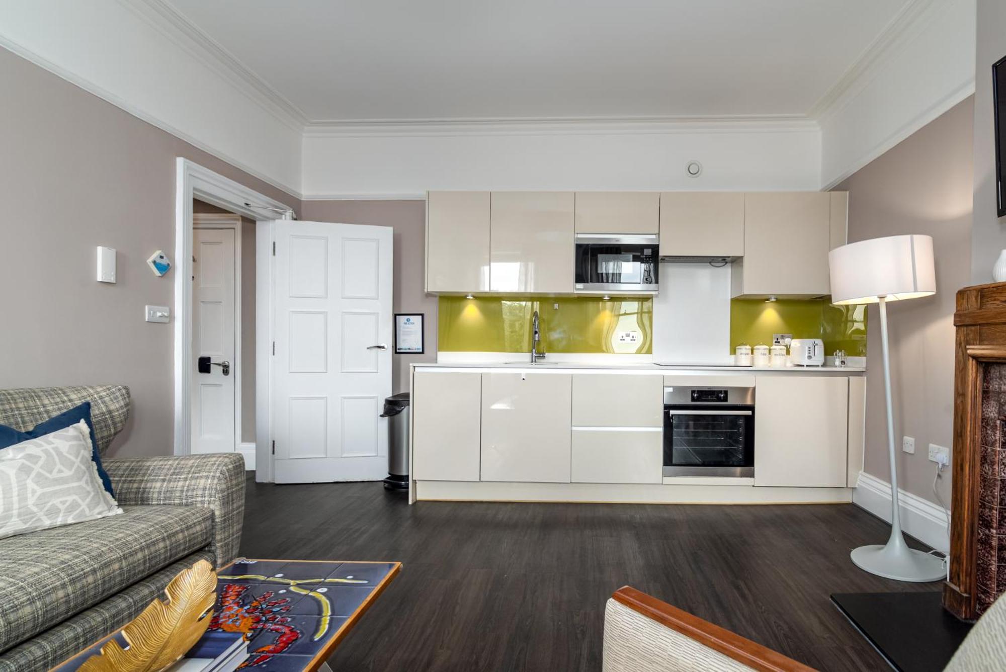 Charlotte Rise Apartamento Bristol Exterior foto