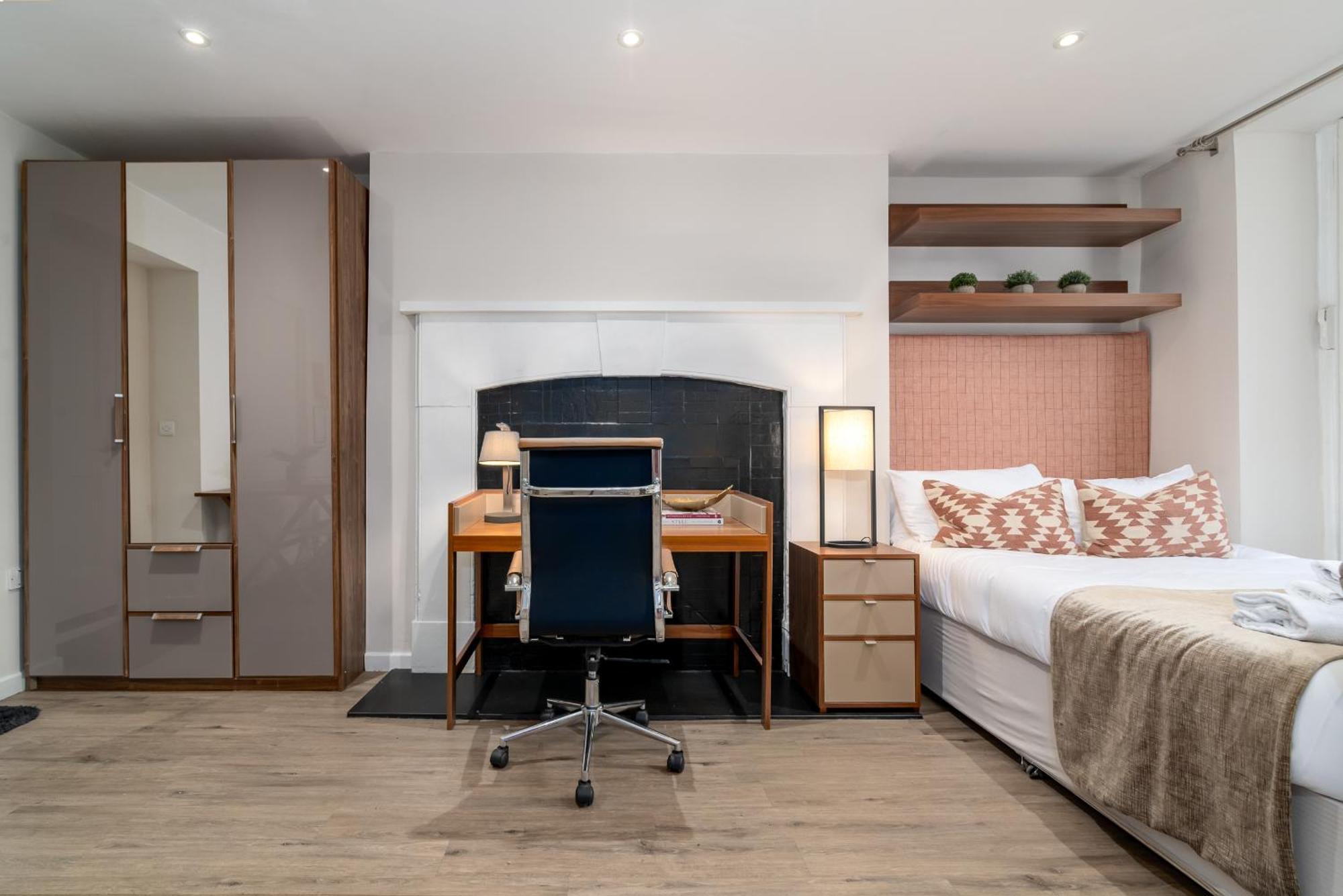 Charlotte Rise Apartamento Bristol Exterior foto