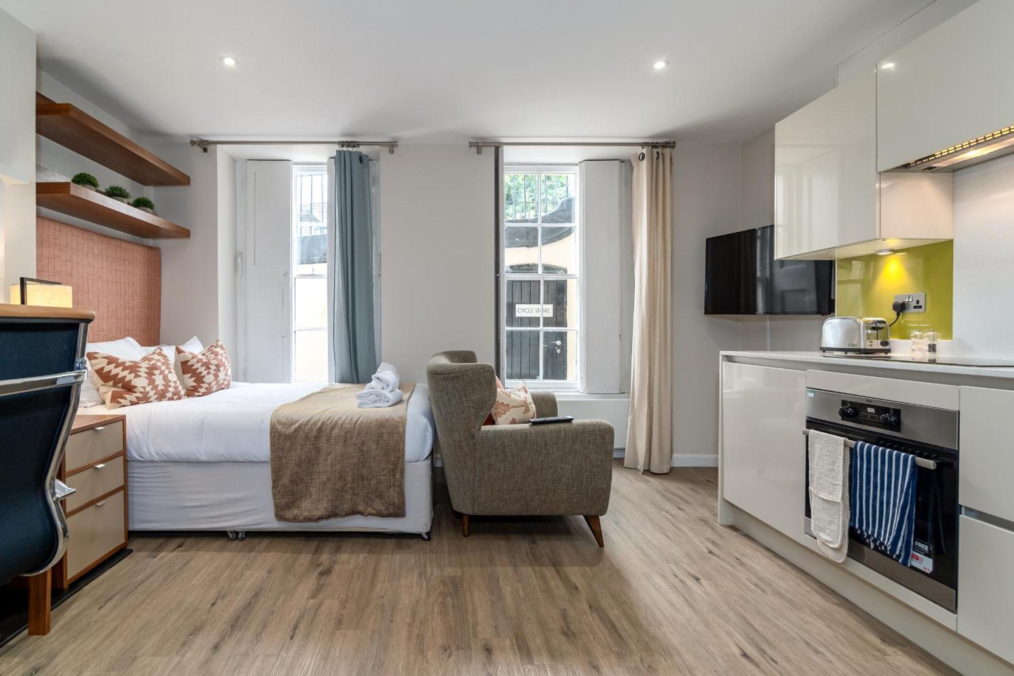 Charlotte Rise Apartamento Bristol Exterior foto