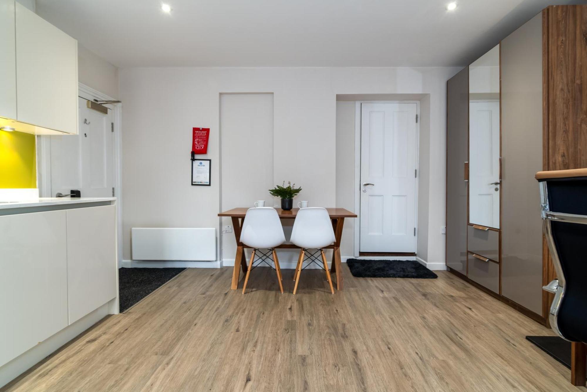 Charlotte Rise Apartamento Bristol Exterior foto