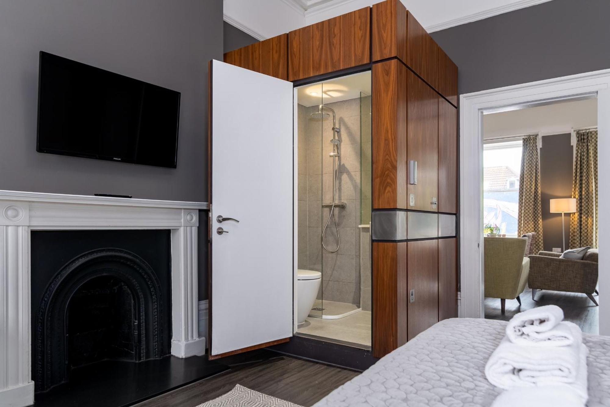 Charlotte Rise Apartamento Bristol Exterior foto