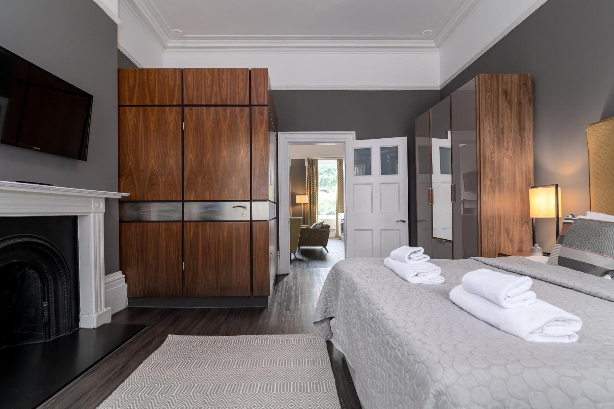 Charlotte Rise Apartamento Bristol Exterior foto