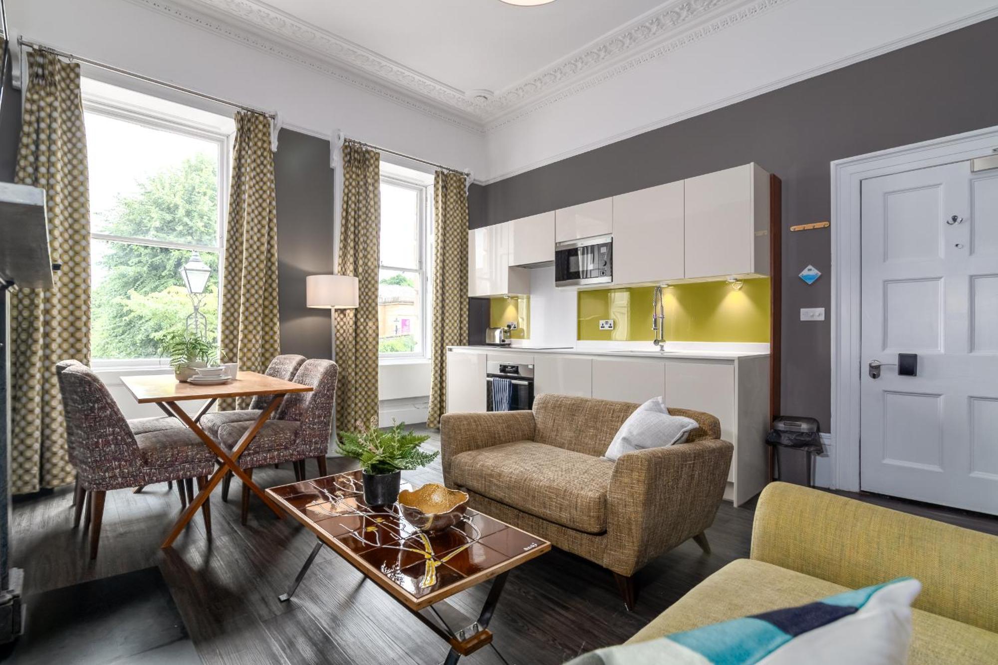 Charlotte Rise Apartamento Bristol Exterior foto