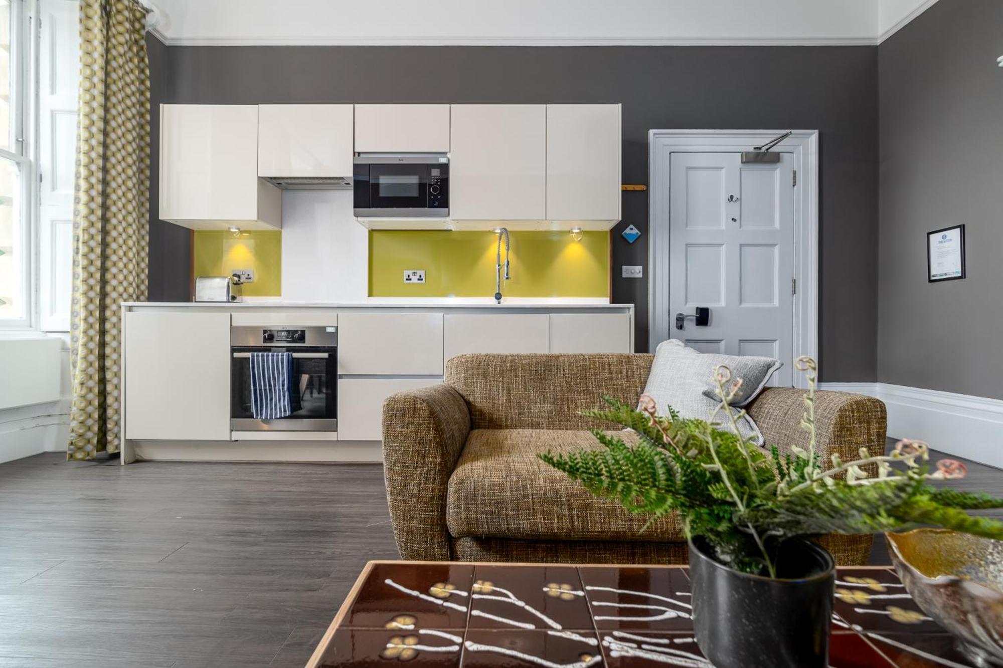 Charlotte Rise Apartamento Bristol Exterior foto