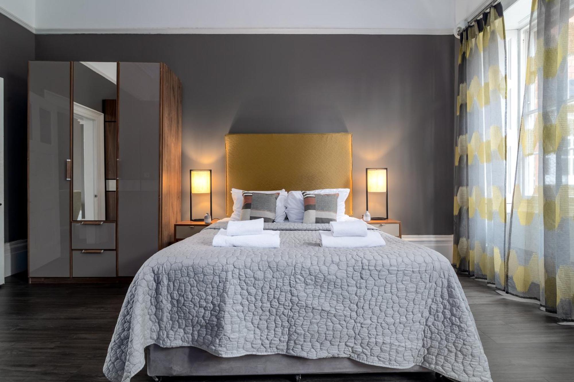 Charlotte Rise Apartamento Bristol Exterior foto