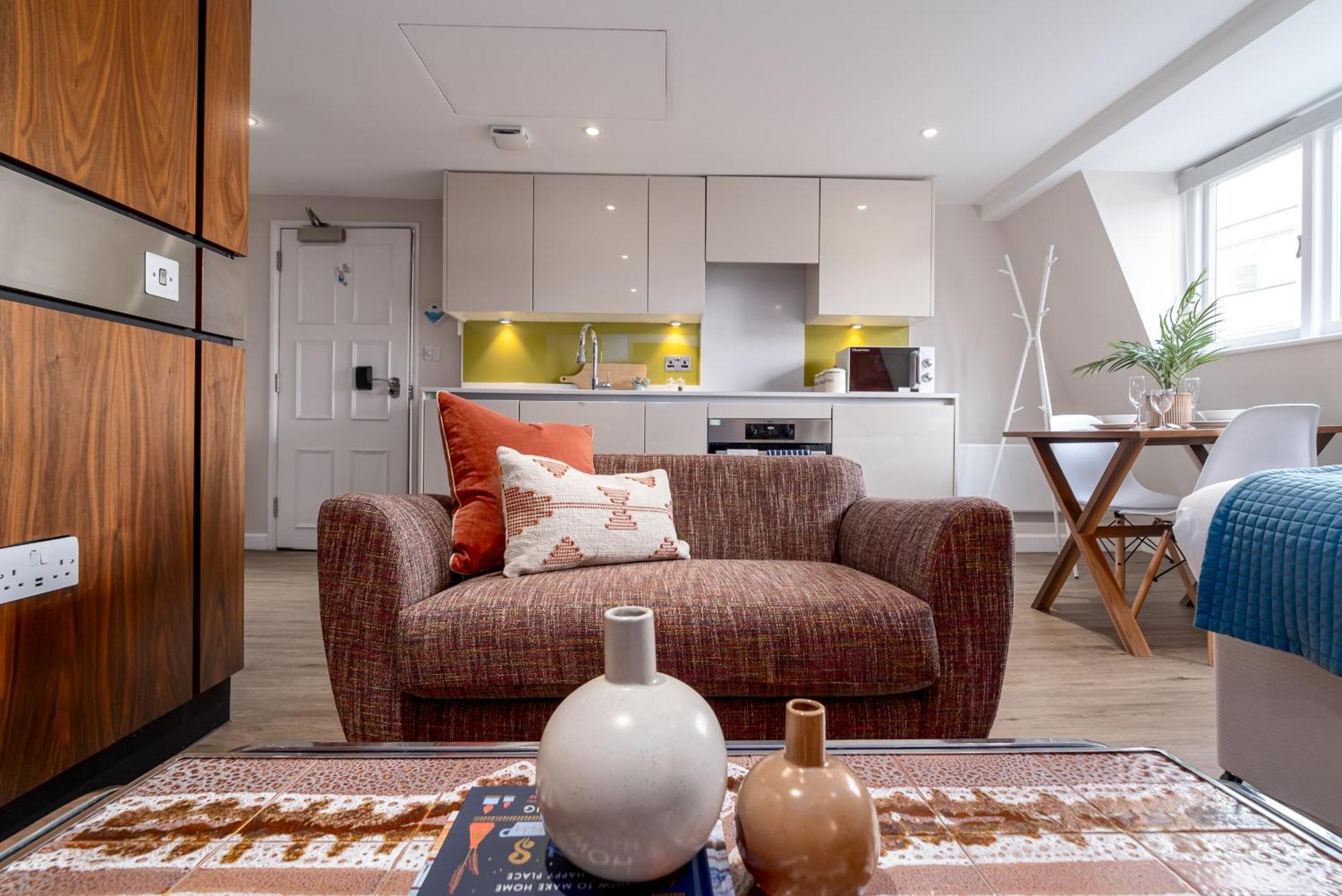 Charlotte Rise Apartamento Bristol Exterior foto