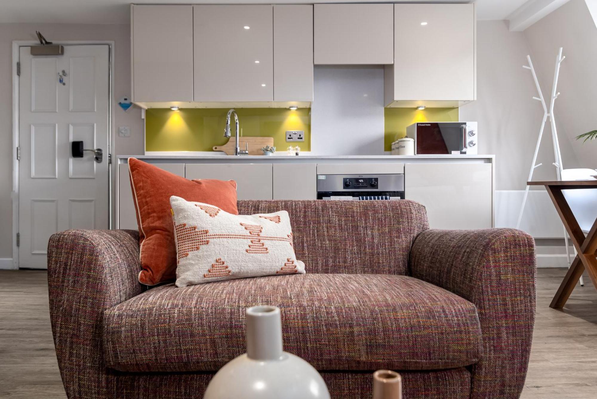 Charlotte Rise Apartamento Bristol Exterior foto
