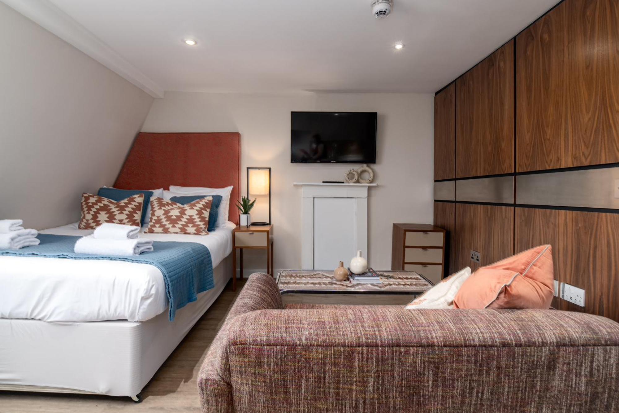 Charlotte Rise Apartamento Bristol Exterior foto