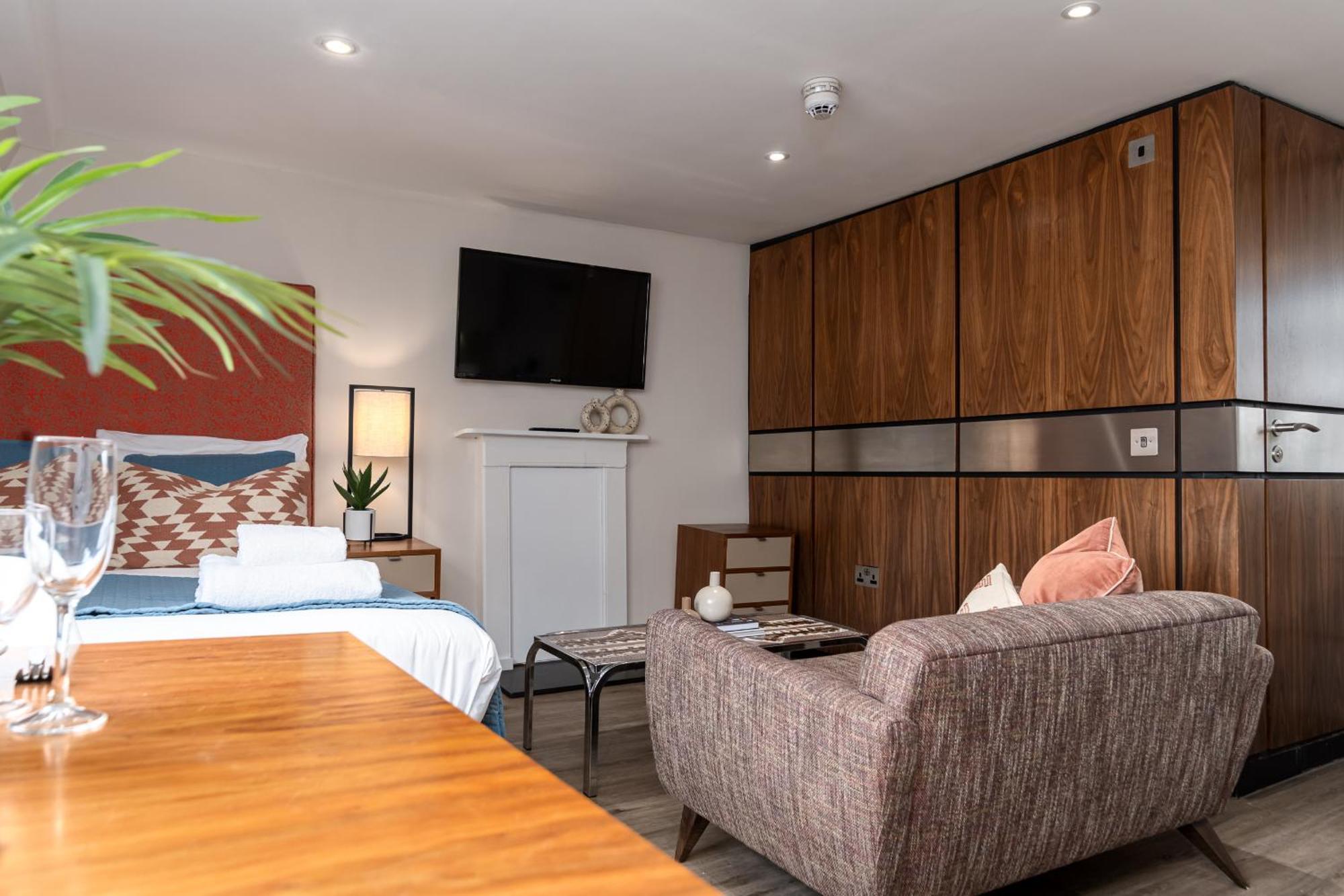 Charlotte Rise Apartamento Bristol Exterior foto
