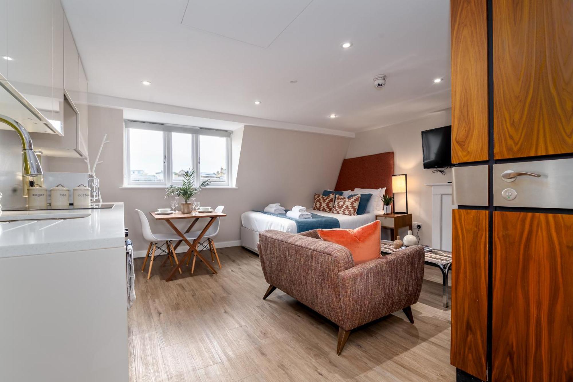 Charlotte Rise Apartamento Bristol Exterior foto