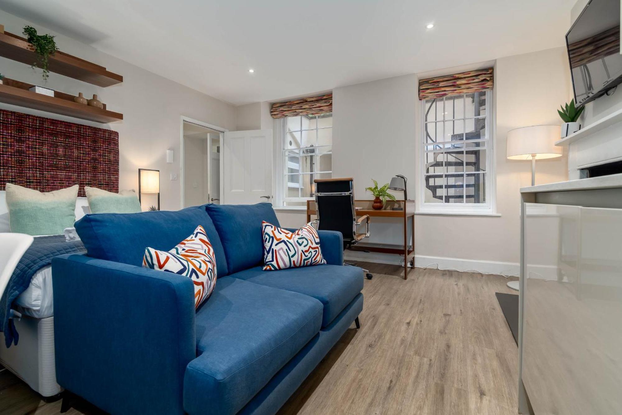 Charlotte Rise Apartamento Bristol Exterior foto