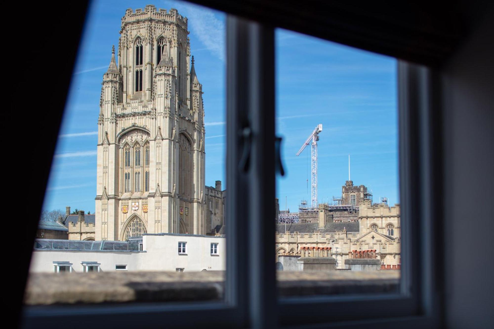 Charlotte Rise Apartamento Bristol Quarto foto
